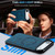 iPhone Air LC.IMEEKE L6 Series MagSafe Magnetic Phone Case - Blue