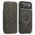 iPhone Air Linton MagSafe Leather Phone Case - Grey