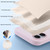 iPhone Air Liquid Silicone Full Coverage MagSafe Phone Case - Orange
