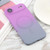 iPhone Air Liquid TPU Silicone Gradient MagSafe Phone Case - Purple