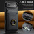iPhone Air MAGKING K1 MagSafe Detachable Wallet RFID Back Cover Phone Case - Black
