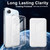 iPhone Air MagSafe imak UX-10 Series Transparent Shockproof TPU Phone Case - Transparent