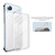 iPhone Air MagSafe imak UX-10 Series Transparent Shockproof TPU Phone Case - Transparent