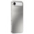 iPhone Air Metal Frame Micro-frosted Back Panel Phone Case - Titanium