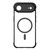 iPhone Air MOMAX Airbag Shockproof MagSafe Phone Case - Black