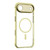 iPhone Air MOMAX Airbag Shockproof MagSafe Phone Case - Yellow