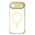 iPhone Air MOMAX Airbag Shockproof MagSafe Phone Case - Yellow