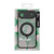 iPhone Air MOMAX Magsafe Magnetic Metal Rotating Holder Phone Case - Black