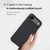 iPhone Air NILLKIN Frosted Shield Pro PC + TPU Phone Case - Black