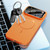 iPhone Air Oil-sprayed Skin Feel Magsafe Shockproof Phone Case - White