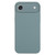 iPhone Air Pure Color Liquid Silicone Fine Pore Phone Case - Pine Needle Green