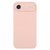 iPhone Air Pure Color Liquid Silicone Fine Pore Phone Case - Sand Pink
