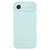 iPhone Air Pure Color Liquid Silicone Fine Pore Phone Case - Turquoise