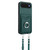 iPhone Air R20 Crossbody Rope Ring Card Holder Phone Case - Green