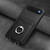 iPhone Air R20 Ring Card Holder Phone Case - Black