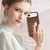 iPhone Air Retro Ring and Zipper RFID Card Slot Phone Case - Brown