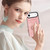 iPhone Air Retro Ring and Zipper RFID Card Slot Phone Case - Pink