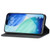 iPhone Air Retro Skin Feel Magnetic Flip Leather Phone Case - Black
