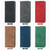 iPhone Air Retro Skin Feel Magnetic Flip Leather Phone Case - Gray