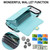 iPhone Air RFID Card Slot Phone Case with Long Lanyard - Mint Green
