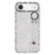 iPhone Air Rhinestone Glitter Wristband Holder Phone Case - Glitter Stars