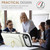iPhone Air Ring Holder Card Bag Skin Feel Phone Case - White