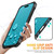 iPhone Air Ring Holder Phone Case - Black
