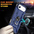 iPhone Air Ring Holder Phone Case - Blue