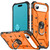 iPhone Air Ring Holder Phone Case - Orange