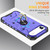 iPhone Air Ring Holder Phone Case - Purple