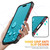 iPhone Air Ring Holder Phone Case - Red