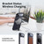 iPhone Air Rotating Bar Holder Magnetic MagSafe Phone Case - Blue
