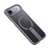 iPhone Air Rotating Bar Holder Magnetic MagSafe Phone Case - Grey