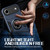 iPhone Air Rotating Holder TPU Hybrid PC Phone Case - Royal Blue
