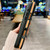 iPhone Air Skin Feel Frosted 360 Degree Rotation Magnetic Holder MagSafe Phone Case - Dark Blue