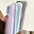 iPhone Air Skin Feel MagSafe Magnetic PC Hybrid TPU Phone Case - Mint Green