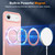 iPhone Air Skin-Feel Rotary Damping Bracket MagSafe Phone Case - Pink