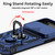 iPhone Air Sliding Camshield Holder Phone Case - Blue