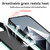 iPhone Air Sliding Camshield Holder Phone Case - Dark Green