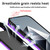 iPhone Air Sliding Camshield Holder Phone Case - Purple