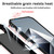 iPhone Air Sliding Camshield Holder Phone Case - Rose Gold