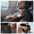 iPhone Air Sliding Camshield MagSafe Holder Phone Case - Black