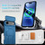 iPhone Air Sliding Camshield MagSafe Holder Phone Case - Blue