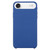 iPhone Air Solid Silicone Phone Case - Blue