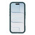 iPhone Air Super Magnetic 2-in-1 Silicone Shockproof Phone Case with AI Camera Button - Rocky Blue