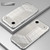 iPhone Air Transparent Plating Fine Hole Phone Case - Transparent