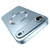 iPhone Air Ultra thin Metallic TPU MagSafe Phone Case with Lens Film - Sierra Blue