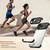 iPhone Air Ultra-thin Frameless TPU Four Corner Airbags Shockproof Phone Case with Lens Film - Black