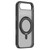 iPhone Air ZGA Feitian 360 Rotation Holder Magsafe PC Hybrid TPU Phone Case - Black