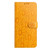 Moto G 2025 / Moto G 2026 Daisy Embossed Leather Phone Case - Yellow